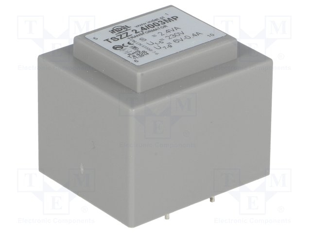 MT 1X6V 2.5W-INDEL
